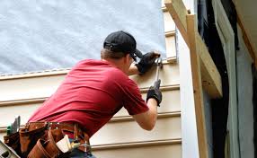 Fascia and Soffit Installation in Dover, DE